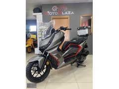Moto Plaza 'dan Regal Raptor XSuv 125 Çantalı Stoktan Teslim