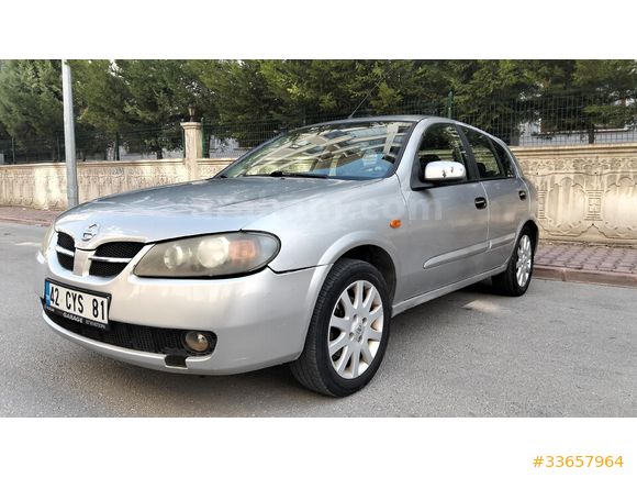 Sahibinden Nissan Almera 1.5 Tekna 2005 Model