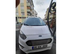 Sahibinden Ford Tourneo Courier 1.5 TDCi Trend 2019 Model