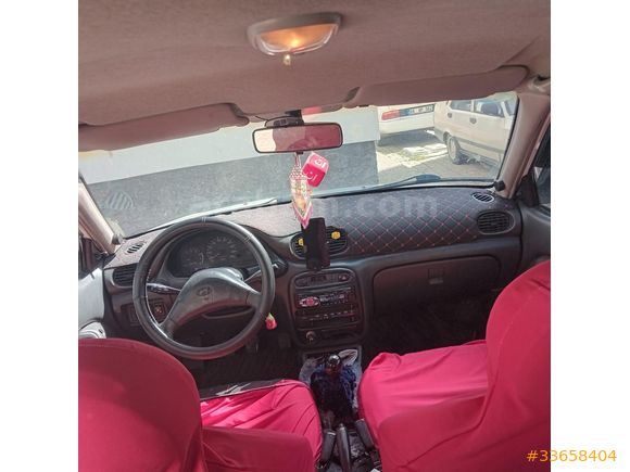 Sahibinden Hyundai Accent 1.5 GLS 1998 Model