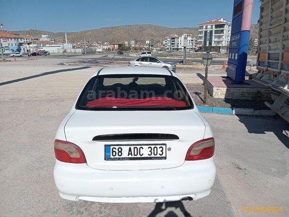 Sahibinden Hyundai Accent 1.5 GLS 1998 Model