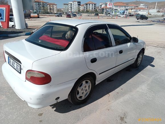 Sahibinden Hyundai Accent 1.5 GLS 1998 Model