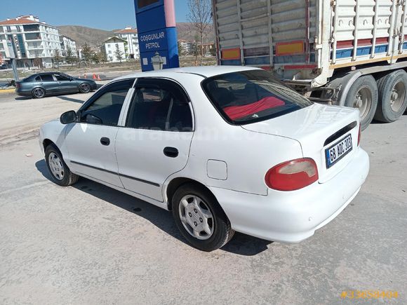 Sahibinden Hyundai Accent 1.5 GLS 1998 Model
