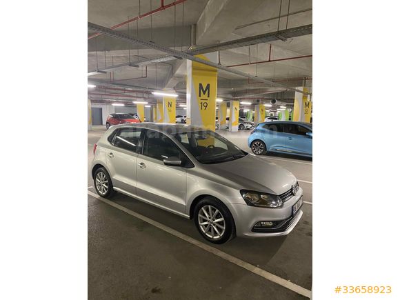 Sahibinden Polo 1.4TDi DSG HASARSIZ