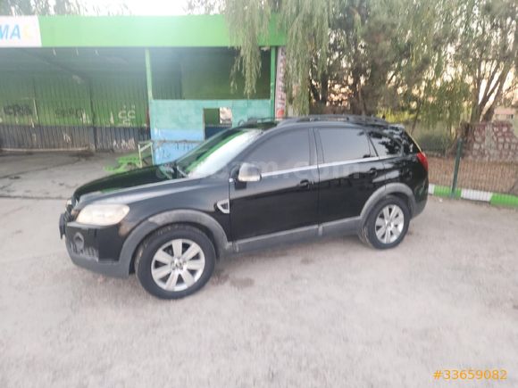 Sahibinden Chevrolet Captiva 2.0 D LT High 2007 Model