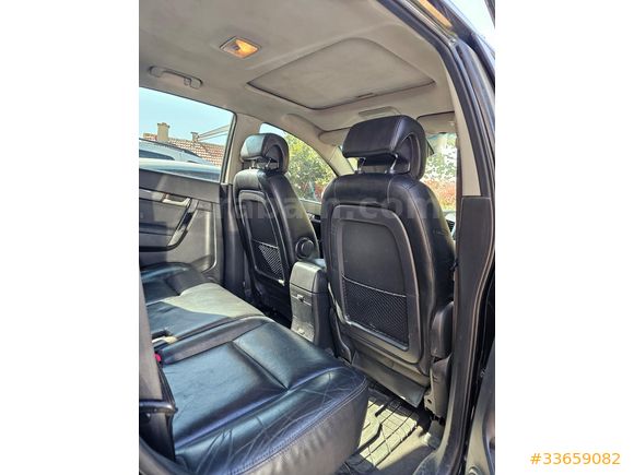 Sahibinden Chevrolet Captiva 2.0 D LT High 2007 Model