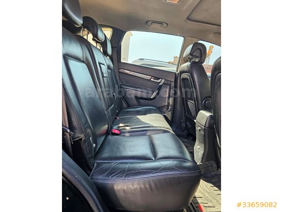 Sahibinden Chevrolet Captiva 2.0 D LT High 2007 Model