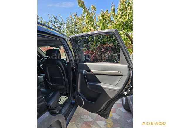Sahibinden Chevrolet Captiva 2.0 D LT High 2007 Model
