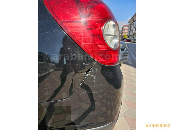 Sahibinden Chevrolet Captiva 2.0 D LT High 2007 Model