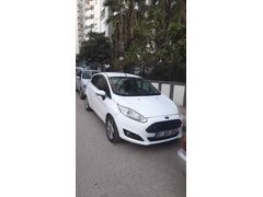 Sahibinden Ford Fiesta 1.5 TDCi Titanium 2014 Model 
