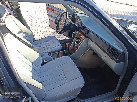 1995 E200 MERCEDES-BENZ W124 M111