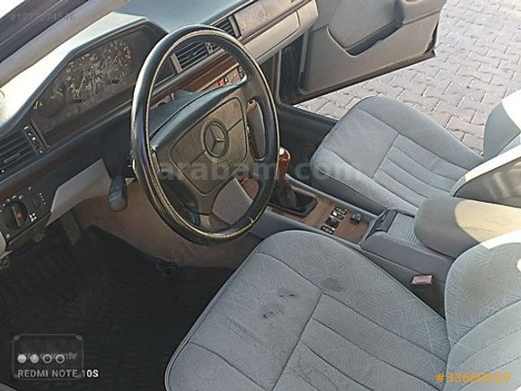 1995 E200 MERCEDES-BENZ W124 M111
