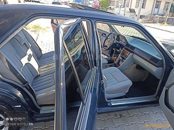 1995 E200 MERCEDES-BENZ W124 M111