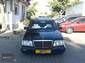 1995 E200 MERCEDES-BENZ W124 M111