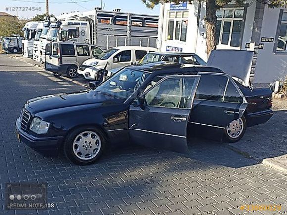 1995 E200 MERCEDES-BENZ W124 M111