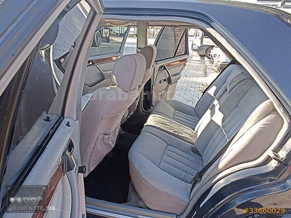1995 E200 MERCEDES-BENZ W124 M111