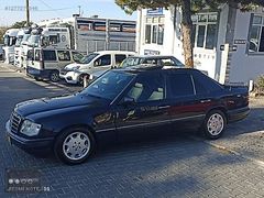 1995 E200 MERCEDES-BENZ W124 M111