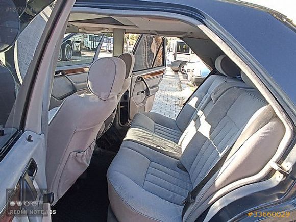 1995 E200 MERCEDES-BENZ W124 M111