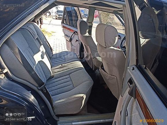 1995 E200 MERCEDES-BENZ W124 M111