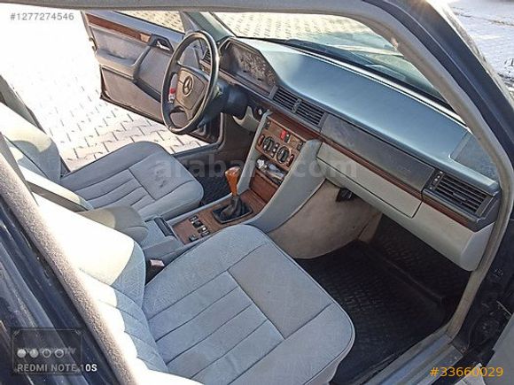 1995 E200 MERCEDES-BENZ W124 M111