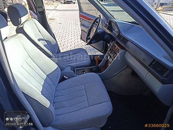 1995 E200 MERCEDES-BENZ W124 M111