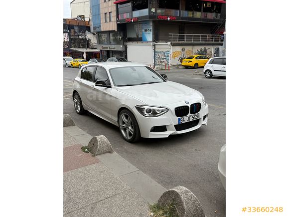 Sahibinden BMW 1 Serisi 116i Comfort 2013 Model 