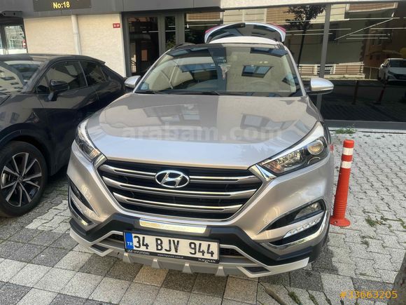 Sahibinden Hyundai Tucson 1.6 GDi Elite 2018 Model İstanbul