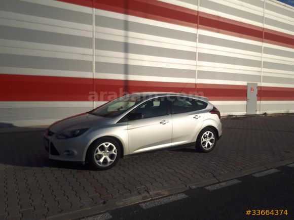 Sahibinden Ford Focus 1.6 TDCi Trend X 2013 Model