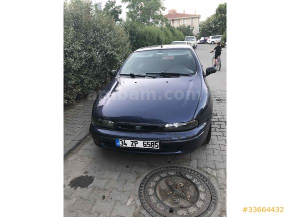 Sahibinden Fiat Marea 1.6 ELX 2001 Model FULL PAKET