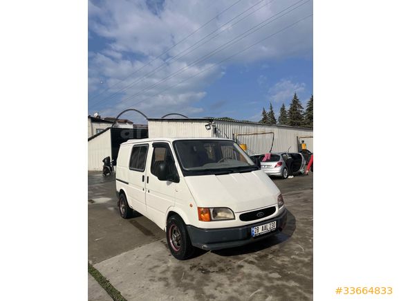 Sahibinden Ford Transit 100 V 2000 Model 