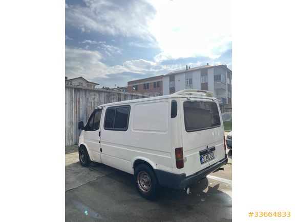 Sahibinden Ford Transit 100 V 2000 Model 