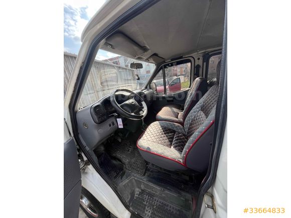 Sahibinden Ford Transit 100 V 2000 Model 