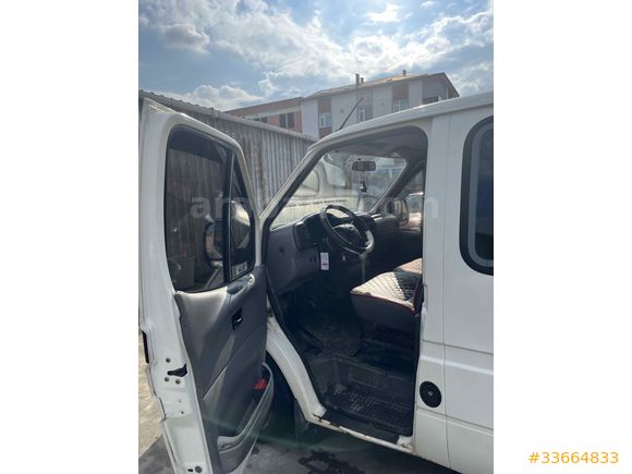 Sahibinden Ford Transit 100 V 2000 Model 