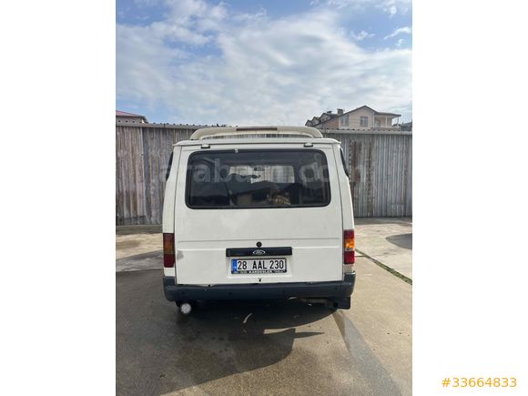 Sahibinden Ford Transit 100 V 2000 Model 
