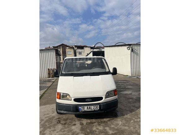 Sahibinden Ford Transit 100 V 2000 Model 