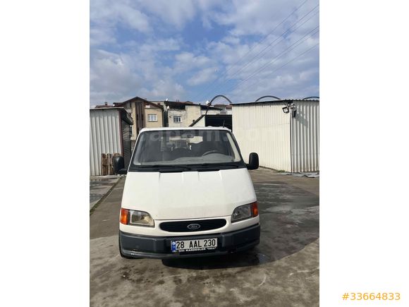 Sahibinden Ford Transit 100 V 2000 Model 