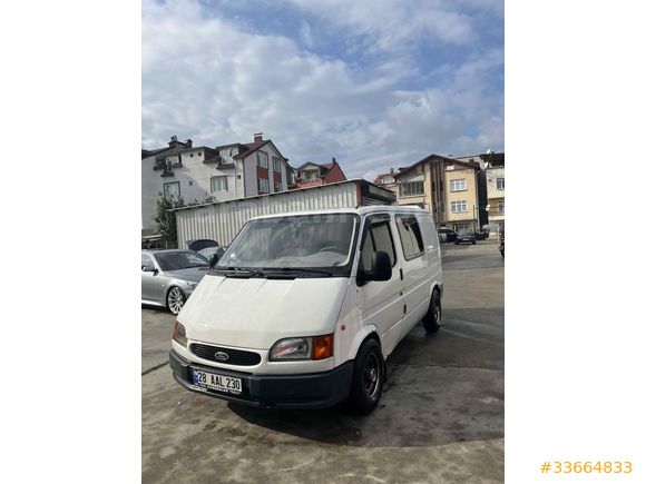 Sahibinden Ford Transit 100 V 2000 Model 