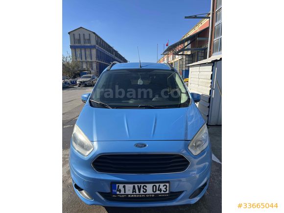 Sahibinden Ford Tourneo Courier 1.6 TDCi DELUXE  95HP