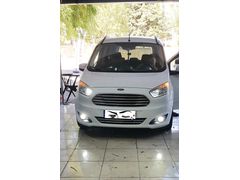Sahibinden Ford Tourneo Courier 1.6 TDCi Journey Titanium Plus 2015 Model