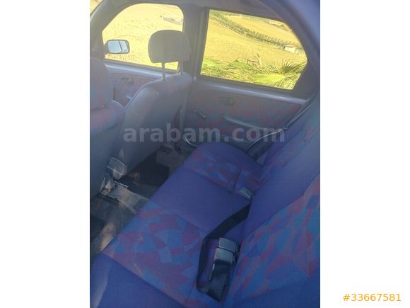 Öğretmenden Tertemiz, Düşük km, Bakımlı Palio