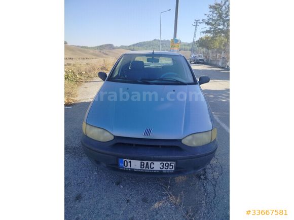 Öğretmenden Tertemiz, Düşük km, Bakımlı Palio