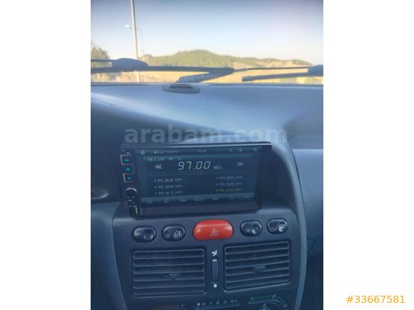 Öğretmenden Tertemiz, Düşük km, Bakımlı Palio