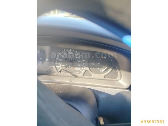 Öğretmenden Tertemiz, Düşük km, Bakımlı Palio