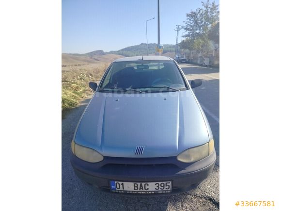 Öğretmenden Tertemiz, Düşük km, Bakımlı Palio