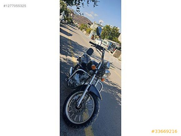 MUAYNESİ YENİ LASTİK YENİ MOTOR HARİKA ÇANTA KASK HEDİYELİ