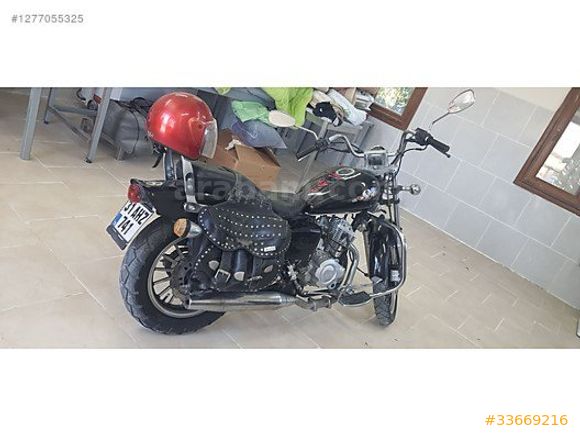MUAYNESİ YENİ LASTİK YENİ MOTOR HARİKA ÇANTA KASK HEDİYELİ