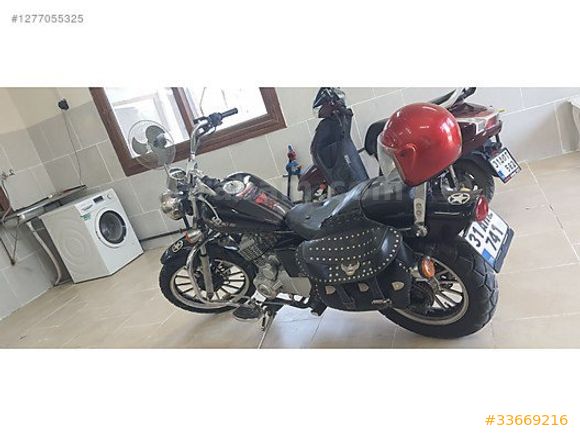 MUAYNESİ YENİ LASTİK YENİ MOTOR HARİKA ÇANTA KASK HEDİYELİ
