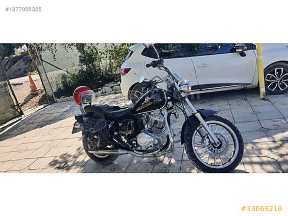 MUAYNESİ YENİ LASTİK YENİ MOTOR HARİKA ÇANTA KASK HEDİYELİ