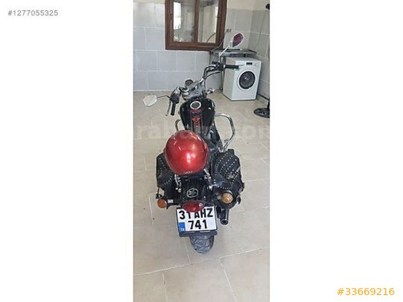 MUAYNESİ YENİ LASTİK YENİ MOTOR HARİKA ÇANTA KASK HEDİYELİ