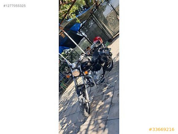 MUAYNESİ YENİ LASTİK YENİ MOTOR HARİKA ÇANTA KASK HEDİYELİ